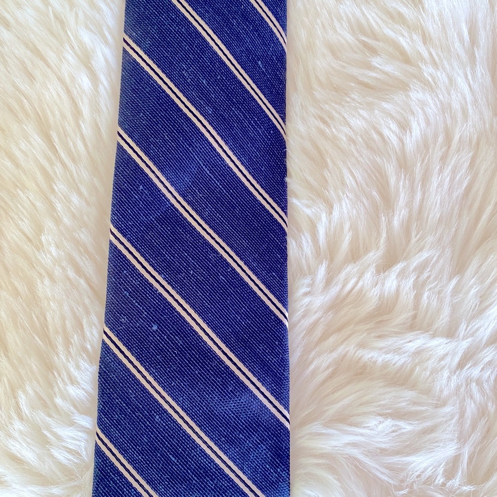 Merona Men’s blue tie